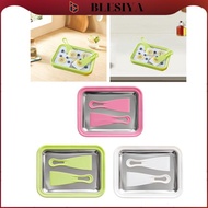 blesiya Ice Cream Maker Pan Multifunctional Easy to Use DIY Household Freezer Yogurt Maker for Gelat