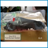 — ╯ ▩ Toyota Vios 2014-2017 (3rd Gen) Front Bumper Retainer Replacement