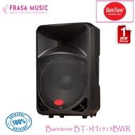 Baretone BT-3H1515BWR / BT 3H 1515 BWR / BT3H 1515BWR Speaker Portable