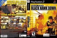แผ่นเกมส์ PS2 Delta Force Black Hawk Down   คุณภาพ ส่งไว