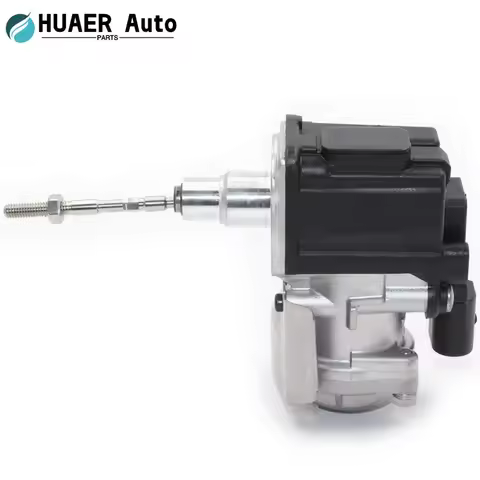 OE 06L145612M 72427345 B9 24407-05 High-Performance Turbocharger Actuator Electric Actuator for AUDI