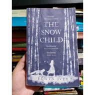 [CLEARANCE] The Snow Child by Eowyn Ivey [PB | PRELOVED]