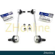HYUNDAI GETZ - ORIGINAL / AFTERMARKET FRONT STABILIZER LINK ABSORBER LINK (2PCS) 54830-1C000 54840-1