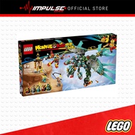 LEGO 80056 Monkie Kid Nine-Headed Beast