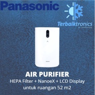 Air Purifier Panasonic HEPA Filter NanoeX FPXU70A