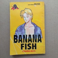 Komik Banana Fish Nomor 9