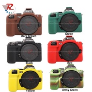Silicone Rubber Camera Body Case Cover For Nikon Z50II Z50 Mark II