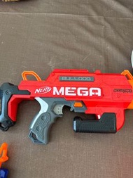 mega nerf gun
