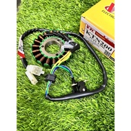 VTC KTN200 SCRAMBLER FUEL COIL/STATOR COMP/Magnet Fuel coil VTC KTN200