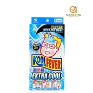 Kool Fever Fever Patch - Adult 6pcs