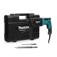 MAKITA สว่านโรตารี่ 3 ระบบ 26 มิล SDS PLUS 800W รุ่น M8701B26 ** พร้อมกล่อง + อุปกรณ์ ของแท้ **
