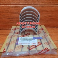 METAL ROAD STD HINO HT130 130HT HT125 125HT / CON ROD BEARING STD HT130 HT125