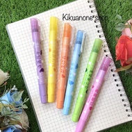 6-Color Gel Highlight CHoSCH CS-H762 Has A Fruit Scent.