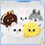 Skzoo Plush Toys Kawaii Skzoo Stray Kids Skzoo Pillow Cool Skzoo Doll Skz Plushie Jiniret Wolf Chan 