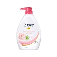 DOVE Shower Gel / Body Wash (1L)