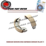 READY PART FRONT REAR BRAKE PADS YAMAHA V75 V80 V-75 V-80 DT100 DT-100 DT125 CODE 189