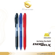 Japanese Water Ball Pentel Energel BLN105 / BL107 / BL110 | Smooth Super Fast Drying | Colorful Water Ballpoint Pen