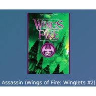 Assassin's Book (Wings of Fire