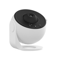 12 in1 planetarium ngôi sao thiên hà chiếu 360 ° xoay đèn ban đêm đèn LED bầu trời đầy sao không gia