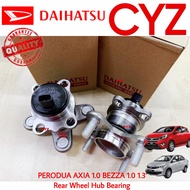 Rear Wheel Hub Bearing Perodua AXIA 1.0, BEZZA 1.0 1.3 (DAIHATSU JAPAN) 42410-G6040 / 42410-B6040
