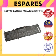 ASUS C41N1715 C31N1724 UX331U Notebook ORG INTERNAL Laptop Battery
