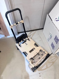 DOD TATAMERUNDER Z 露營手拉車