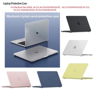 Laptop Protective Case For Macbook Air 13.3 15.3 13.6 13Neo A3404 12 Retina hard cover for Pro13.3 1