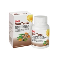 Official Store DND SunTerra Sacha Inchi Oil 60 Softgels 3ml X 30 sachets Immune Booster 100% Oganic RX369 DND369 Zemvelo