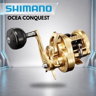 SHIMANO OCEA CONQUEST 200 201 300 301 PG HG XG Bait Reel
