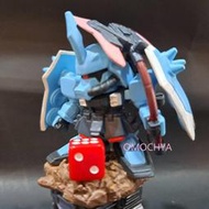 ◣瘋玩具◥盒玩轉蛋/機動戰士鋼彈 SEED鋼彈 SD鋼彈 骰子鋼彈(R101 ET)非ROBOT魂 獨角獸