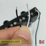 Pickup Bass Jazz Bass Alnico Korea 4 senar 4 string