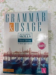 GRAMMAR & USAGE