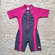 ARENA JUNIOR SWIMWEAR FOR GIRLS, SWIMWEAR SWIMSUIT SIZE 5 YEARS PINK