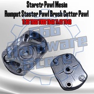 Starter Pawl Mesin Rumput Starter Pawl TL33 TB33 TU33 TB43 TL43 TU43