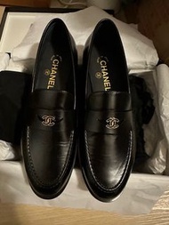Chanel 全新Loafer 樂福鞋 size 37
