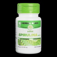 Spirulina capsules HNI