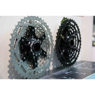 NEW Sprocket alloy Sun Race 10 Speed 11-42t cassette sunrace