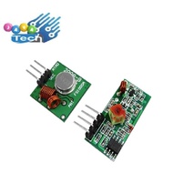 433MHz RF Transceiver Module - Transmitter and Receiver