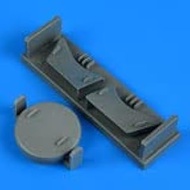 Quick Boost QIC32289 1/32 Lockheed Martin F-35A Lightning II F.O.D. Cover (For Italeri) Plastic Mode