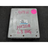 Mazda 6 Atenza GG3S L3-VE 2.3L ECU Engine Control Unit / Engine Computer Box PN: L333 / L33318881J /
