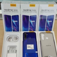 Realme 5 Pro Ram 4 Internal 128 GB New GRS Resmi 100%Original
