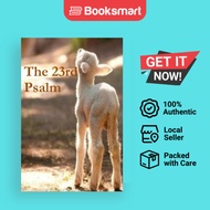 The 23rd Psalm - Hardback - English - 9781946908933