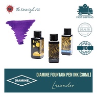 Diamine Fountain Pen Ink [Lavender]