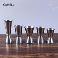 CAMELLI Measure Cup Home &amp; Living Stainless Steel Kitchen Gadgets Cocktail Mug