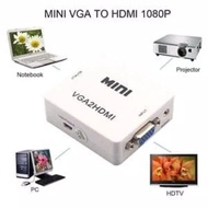 VGA to HDMI Converter / Converter VGA to HDMI