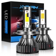 Xstorm H4 Haedlight LED H11 LED 60W Auto Fog Light 12000LM 12V LED Bulb Car Light Canbus Headlamp 35