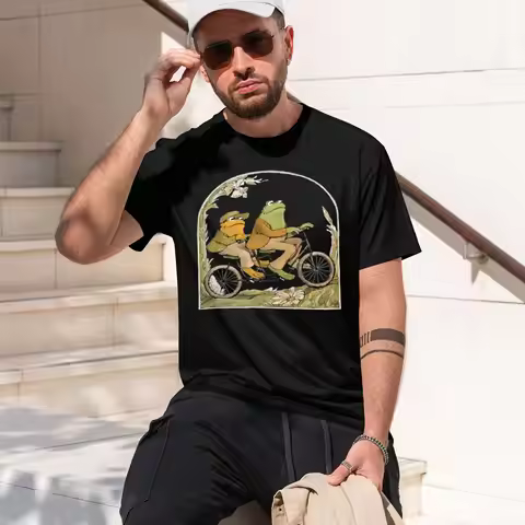 and Toad Sweatshirt Book Sweatshirts Cottagecore Aesthet Book Lover Hoos Pullover Man Clothing Stree