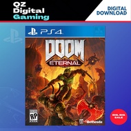 PS4 / PS5 Doom Eternal Digital Download