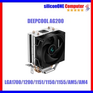 Deepcool AG200 LGA1700 1200 115x AM4 AM5 CPU COOLER