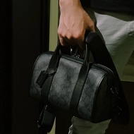 CA 186 100% C Brand GOTHAM 24CM sling bag man Men Classic Messenger Exquisite Practical Pillow Bag